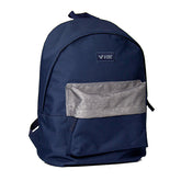 Mochila Vibe Bali - Azul Marinho/Cinza